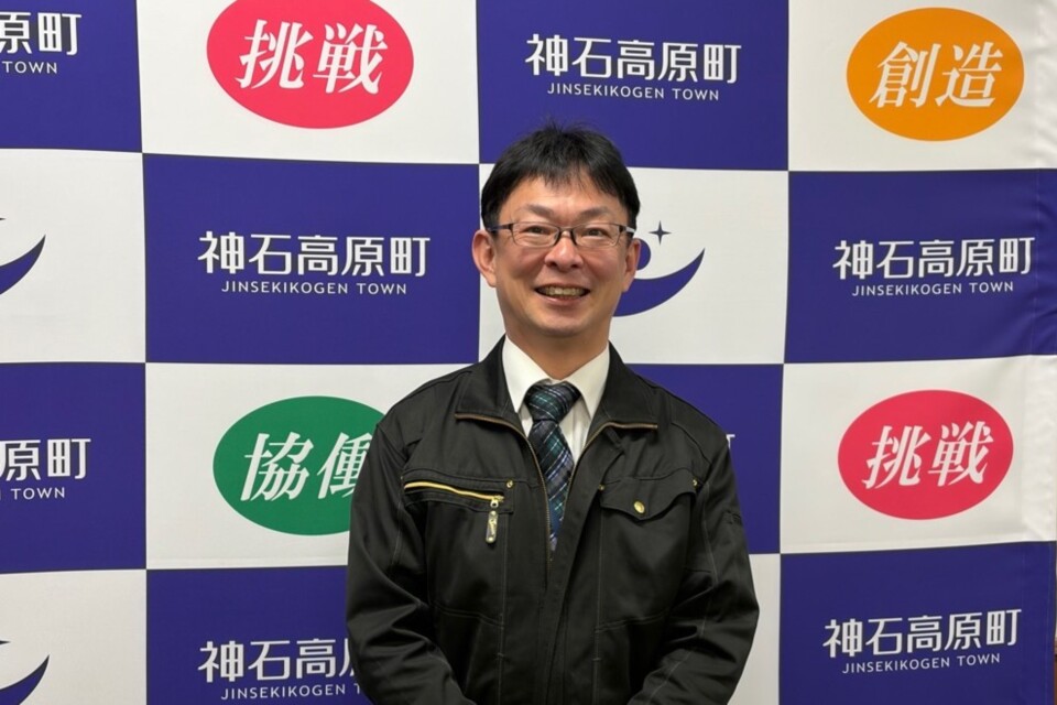 渡邉修二さん
