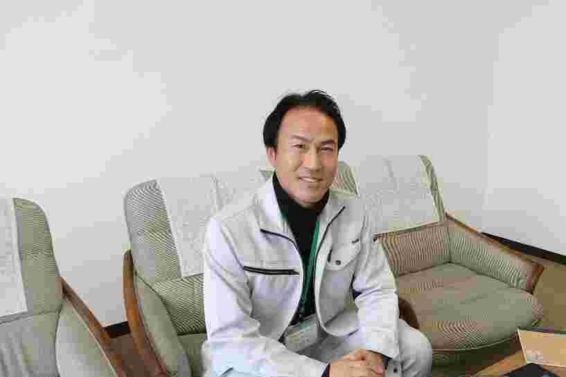 戸井田尚隆さん