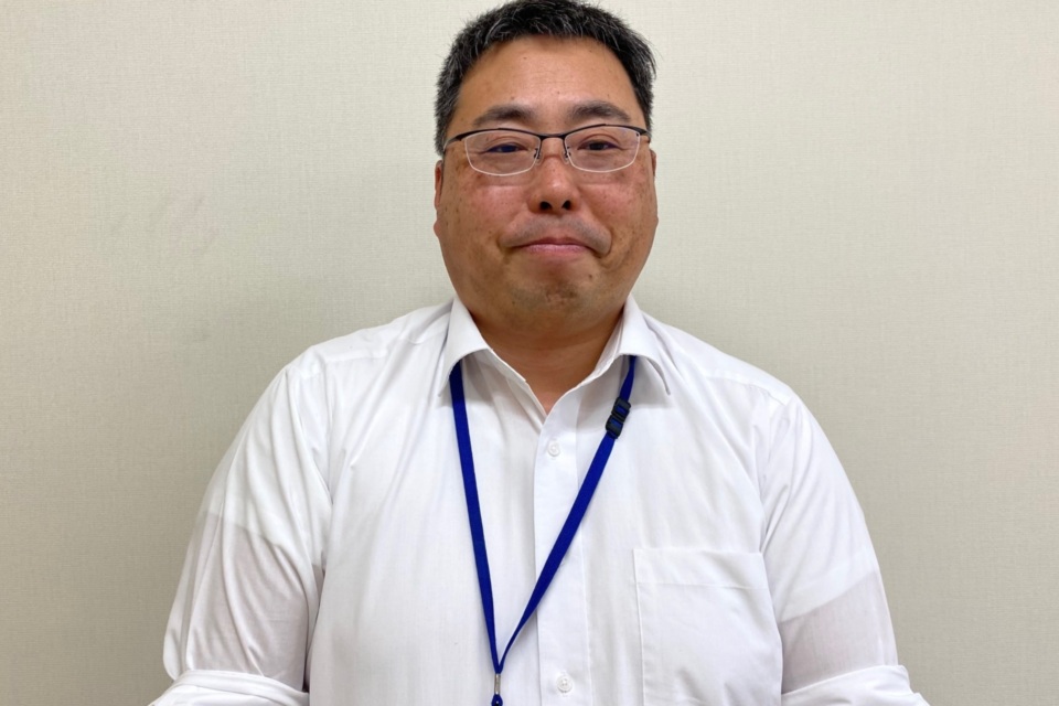 東誠幸さん