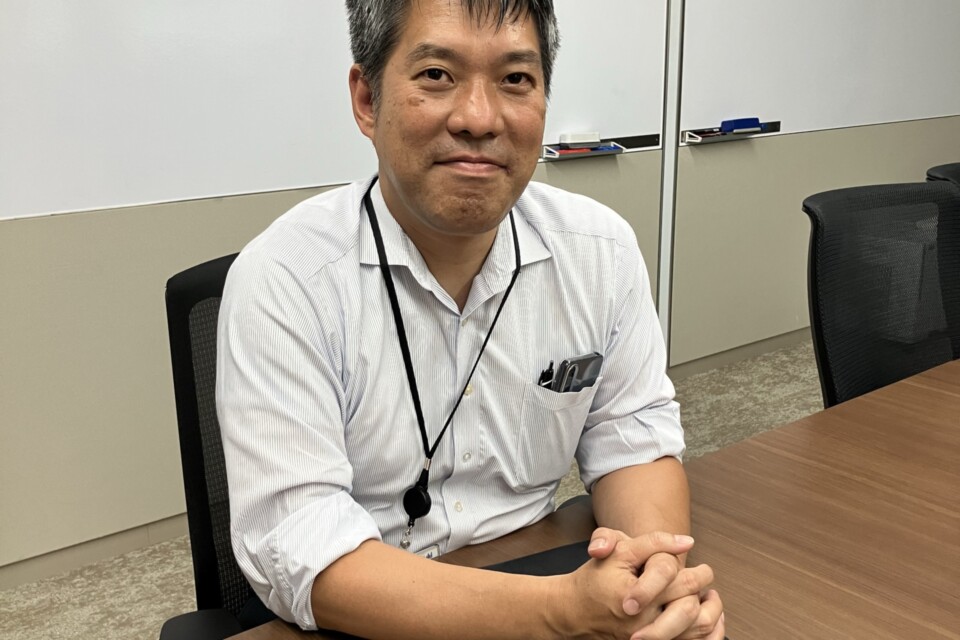 藤澤達也さん