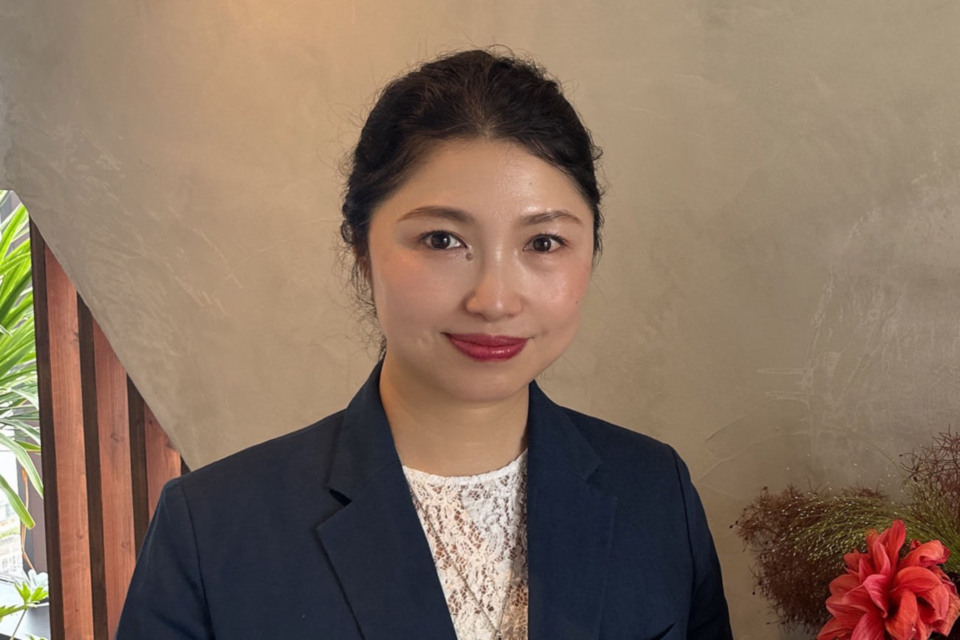 大熊恵理子さん