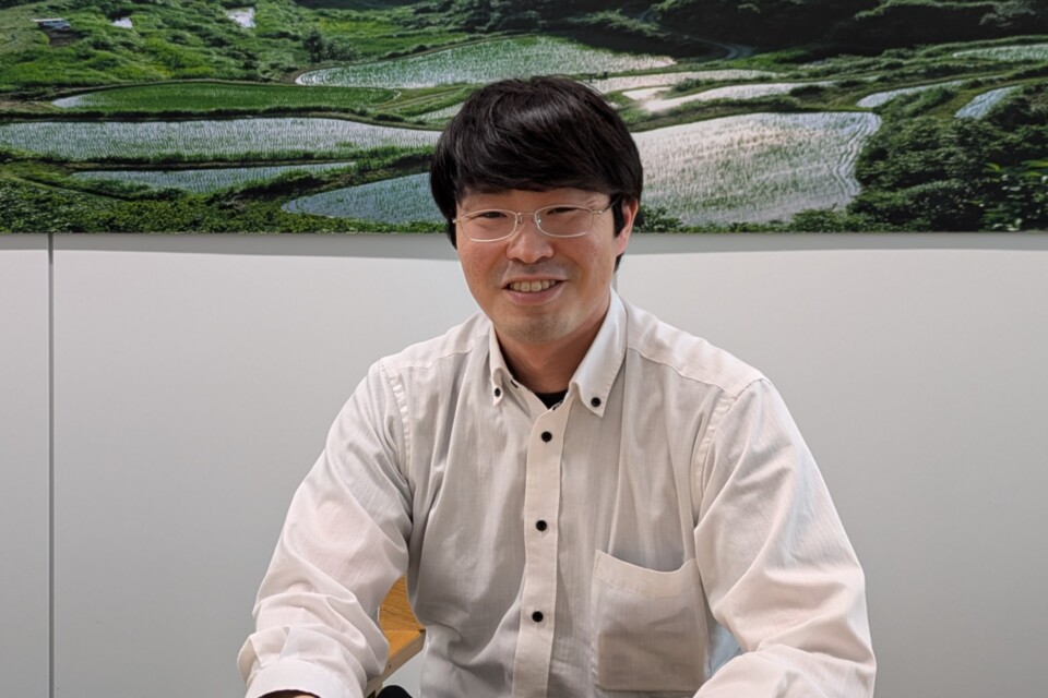 吉田宗史さん