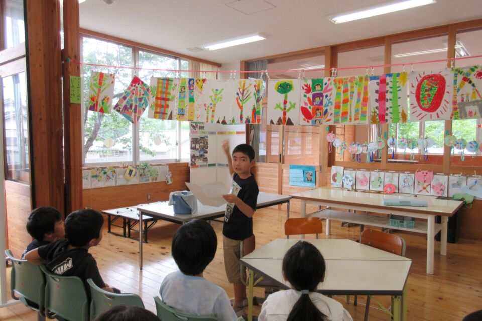 国際バカロレア教育でまちの未来を担う子どもたちを育てる～高知県香美市～