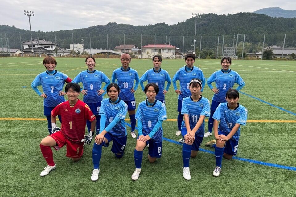 スポーツで町を元気に！　女子サッカーのまち宣言プロジェクト