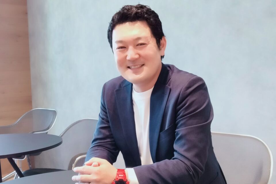 株式会社IDOM　池ノ谷さん