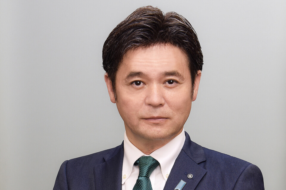高森町長 草村大成氏