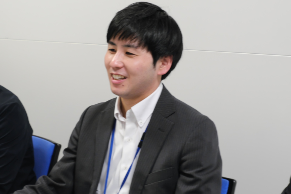 内閣府地方創生推進事務局 植田皓太参事官補佐