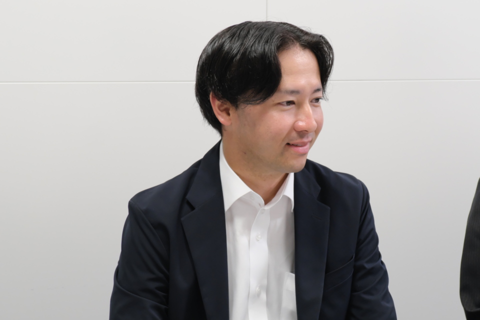 内閣府地方創生推進事務局 山中凌さん