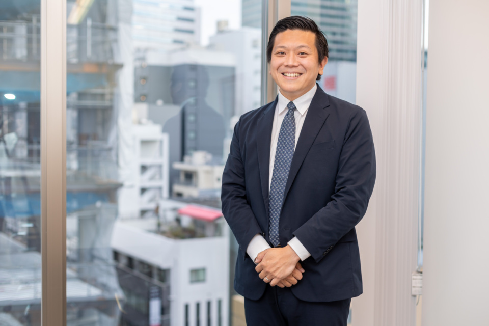 今回お話をお伺いした代表社員の楠美さん