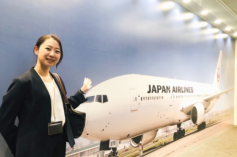 福智町まちづくり総合政策課の太田詠子さん