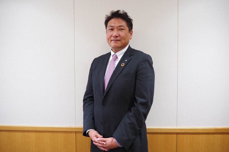 岡 毅（おかつよし）みやき町長