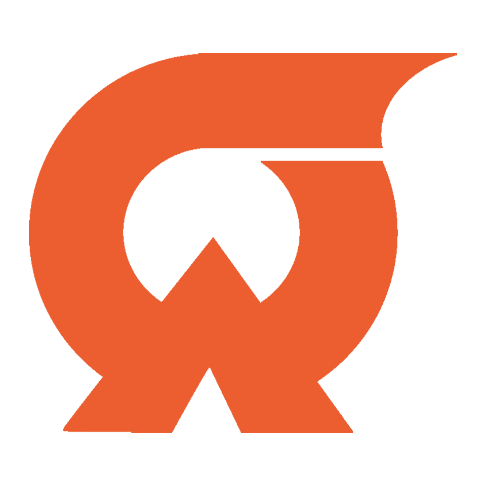 大河原町のロゴ