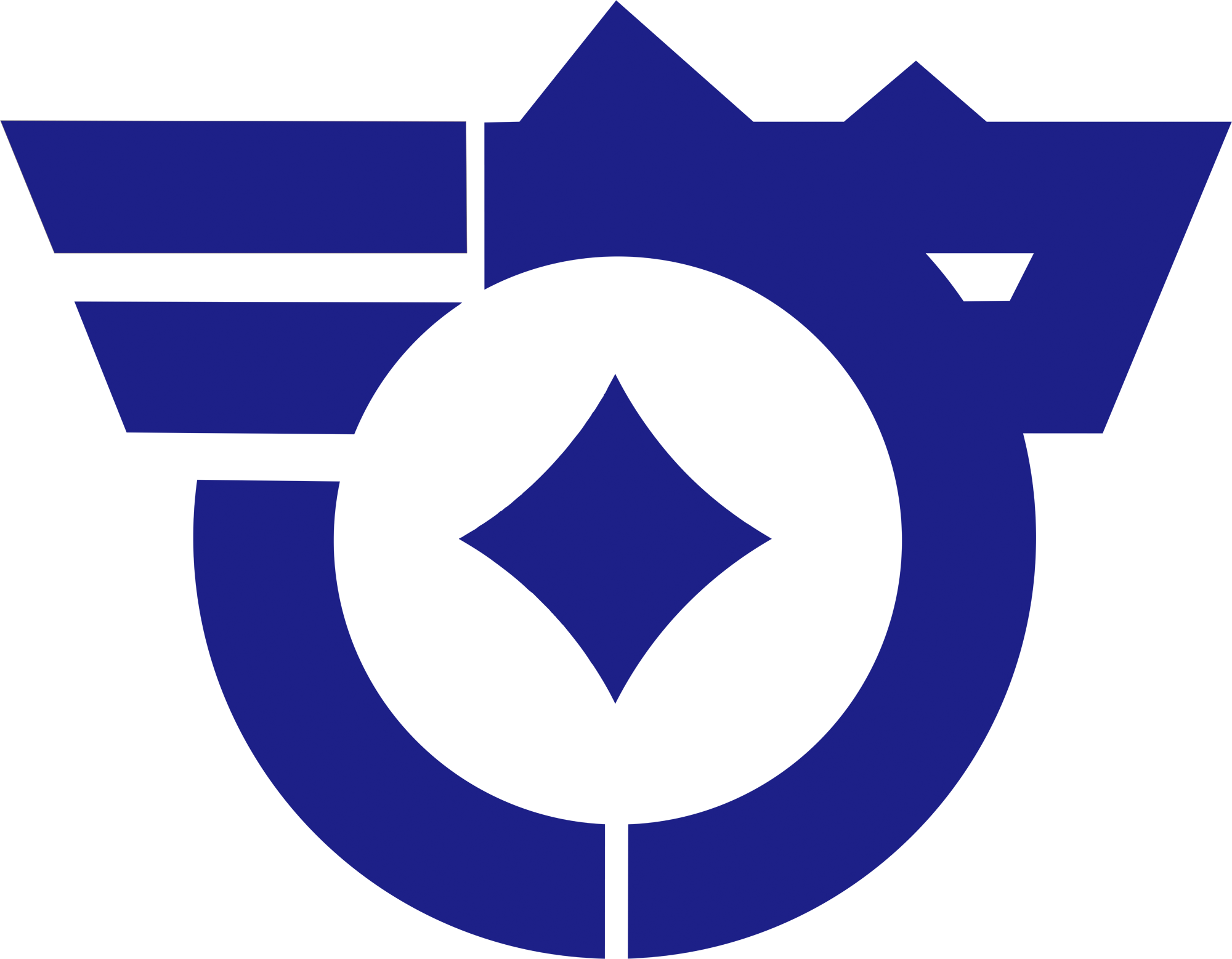 池田町のロゴ