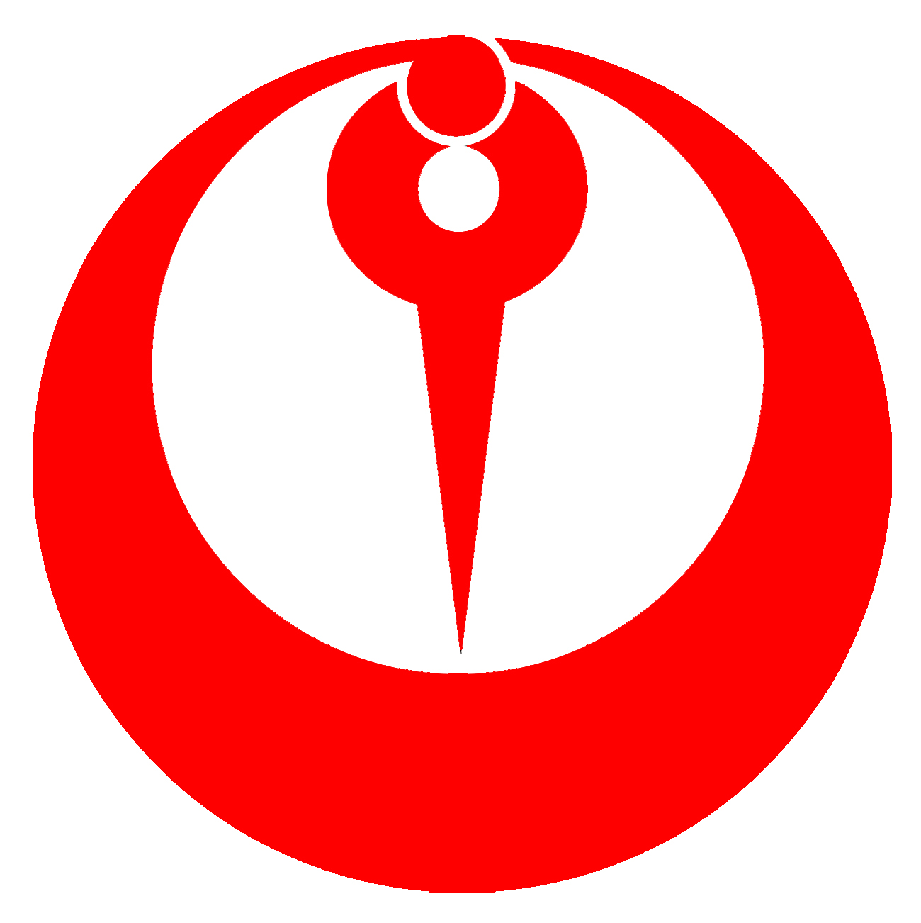 舞鶴市のロゴ