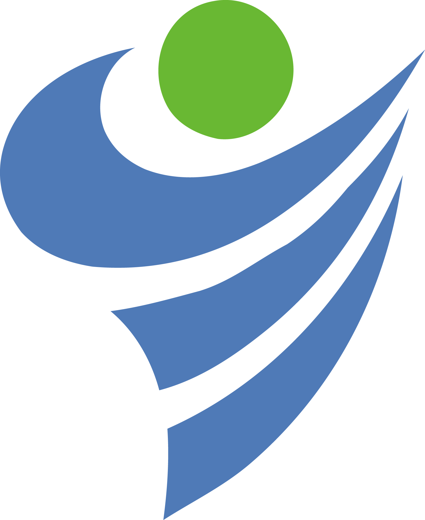 与謝野町のロゴ