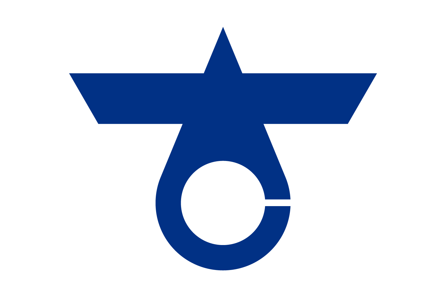 大阪狭山市のロゴ