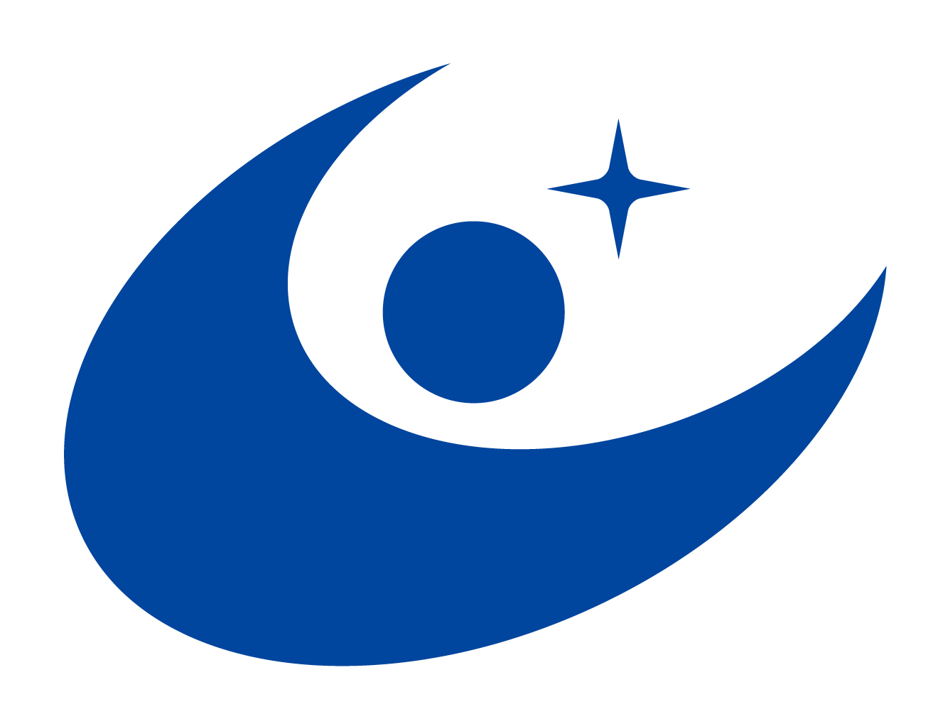 神石高原町のロゴ