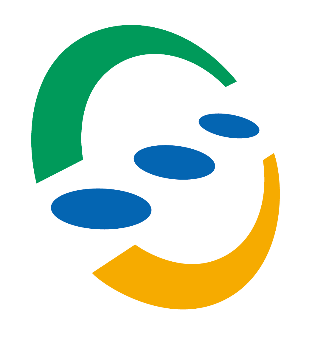 東みよし町のロゴ