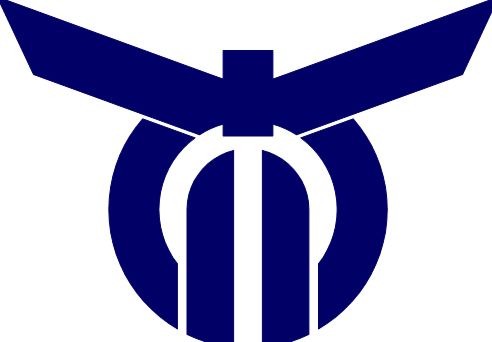 奈半利町のロゴ