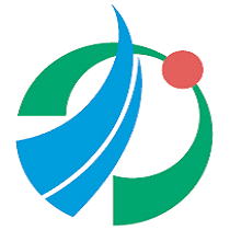 嘉麻市のロゴ