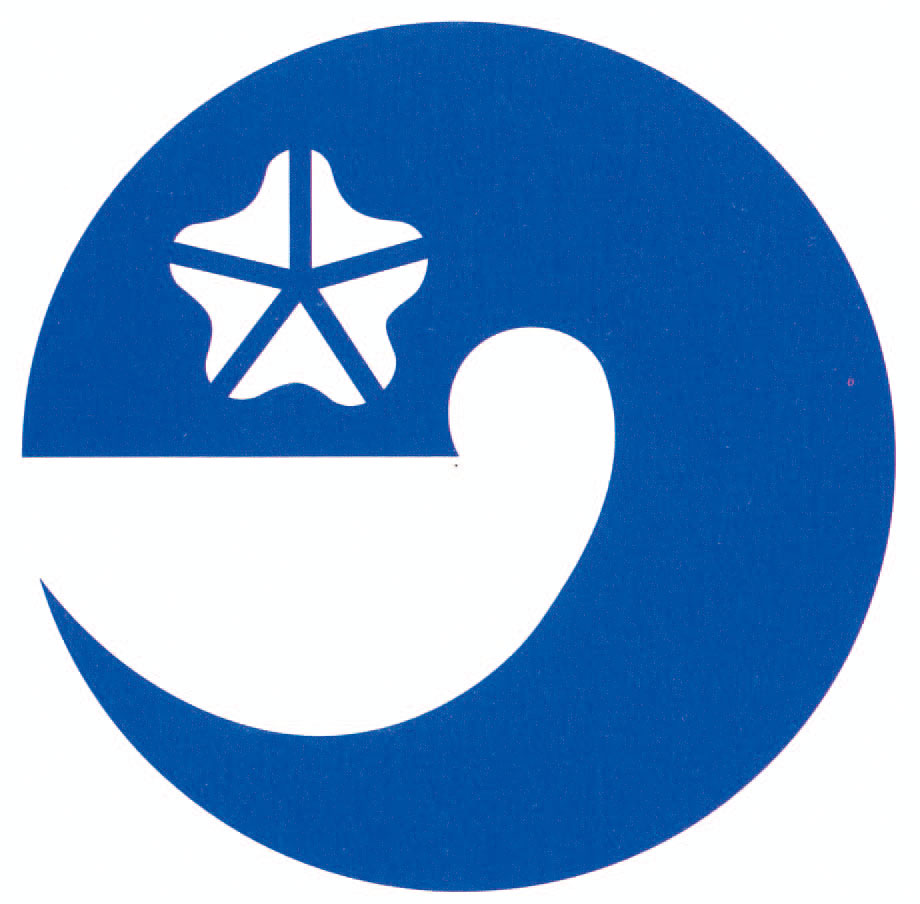 大津町のロゴ