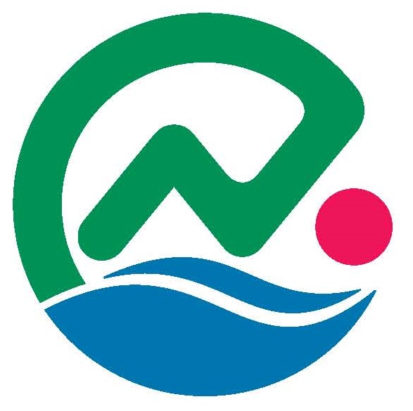 南城市のロゴ