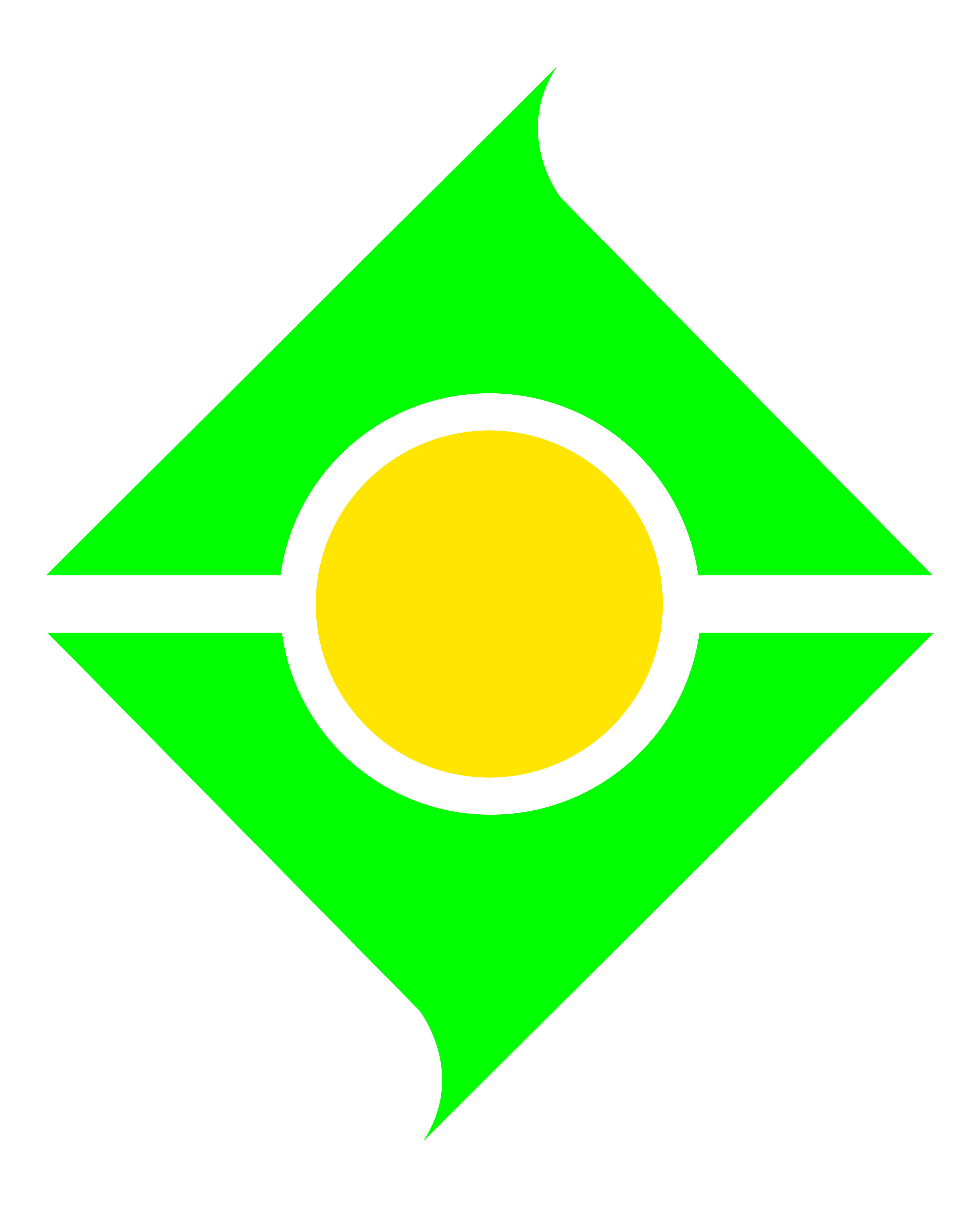 今帰仁村のロゴ