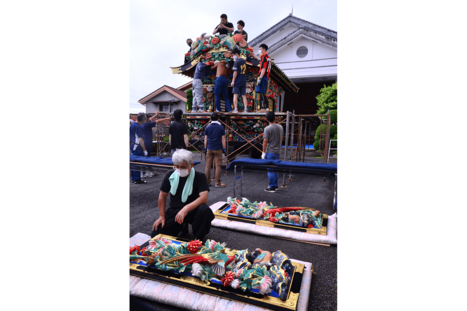 なぜ寄附を募るのか 画像