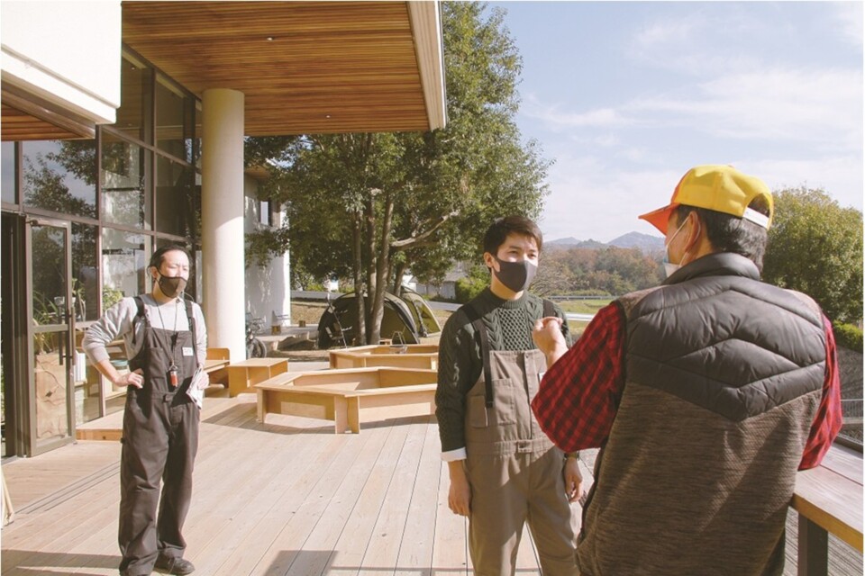 なぜ寄附を募るのか 画像