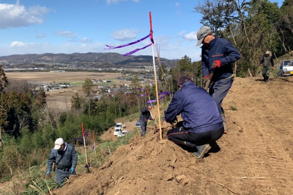 なぜ寄附を募るのか 画像