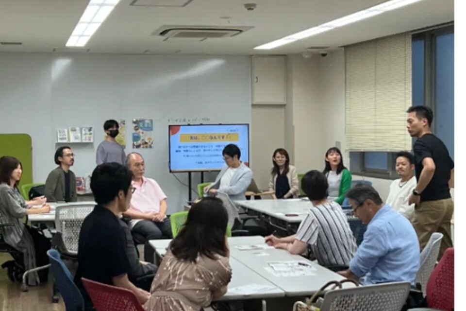 なぜ寄附を募るのか 画像