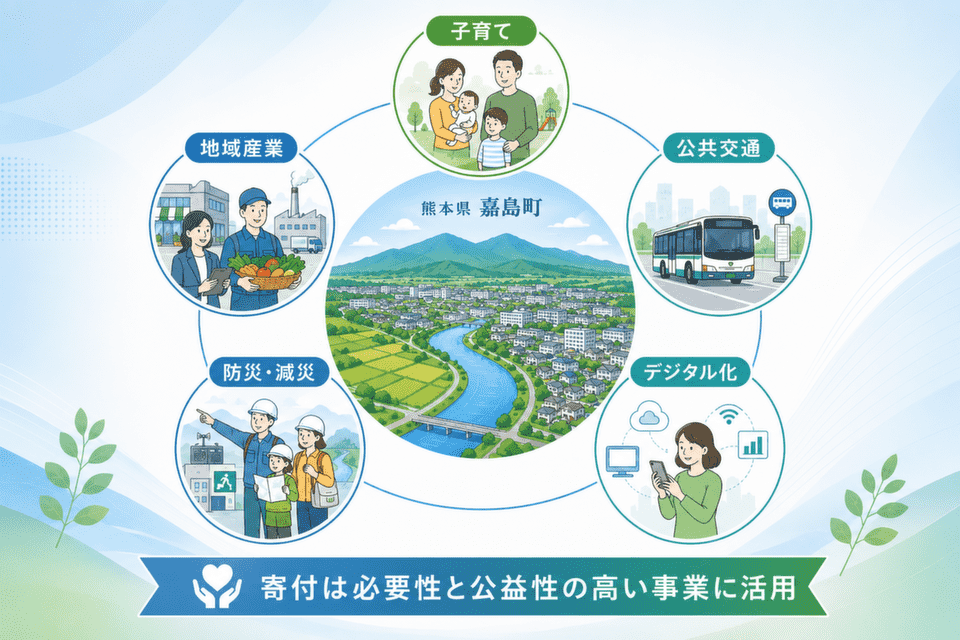 なぜ寄附を募るのか 画像