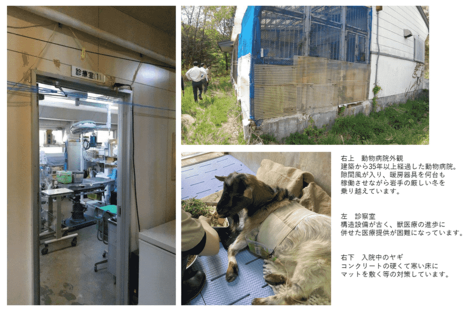 なぜ寄附を募るのか 画像