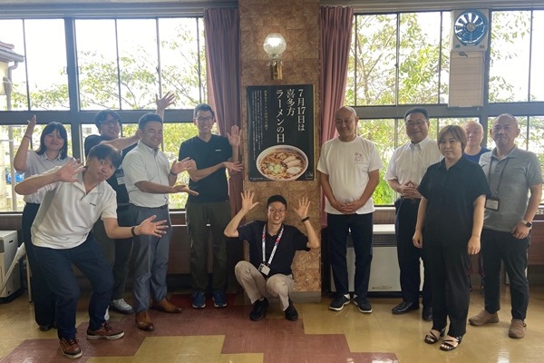 なぜ寄附を募るのか 画像