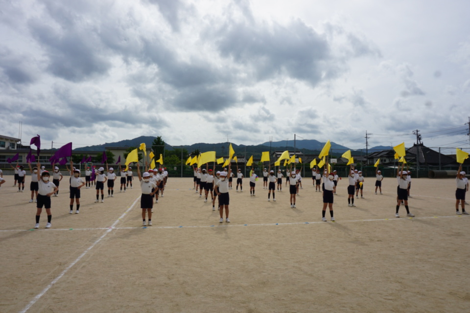 メッセージ画像