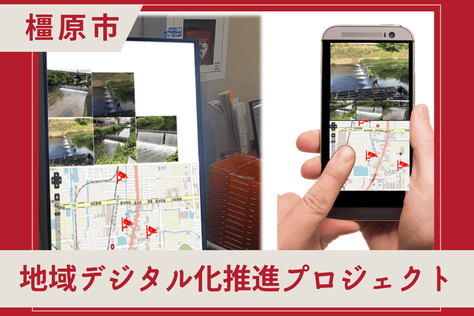 地域デジタル化推進プロジェクト