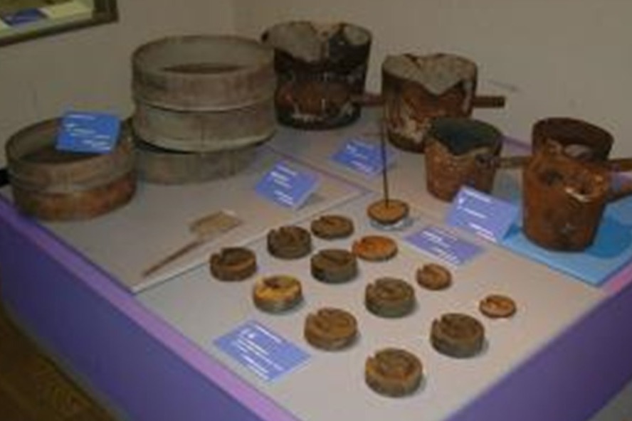 博物館を応援！文化資源の保存と活用事業