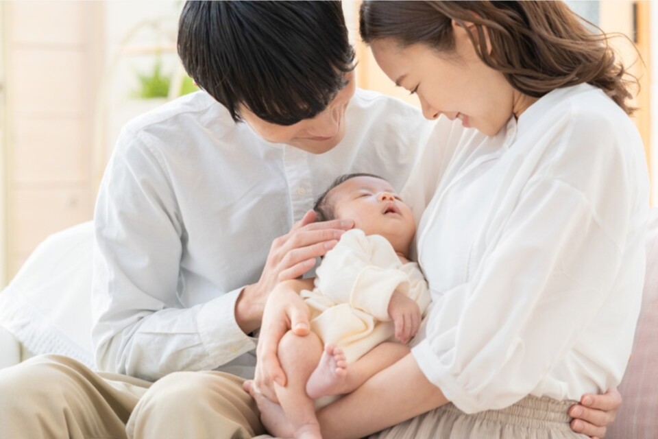 安心して子どもを産み、育てられる環境づくり