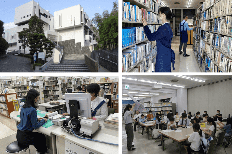 栃木県立図書館充実プロジェクト