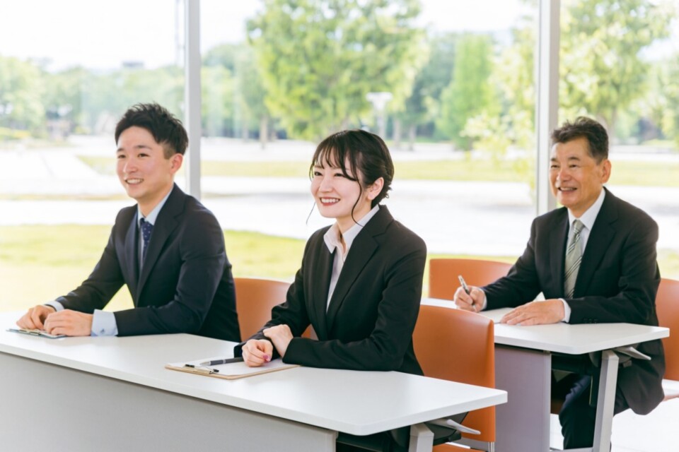 高校生就職応援事業