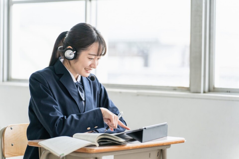 中学校英語力向上支援事業（英検受験料助成）