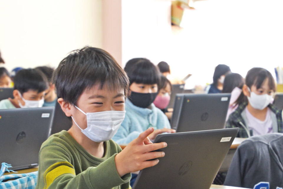 学校DX推進事業