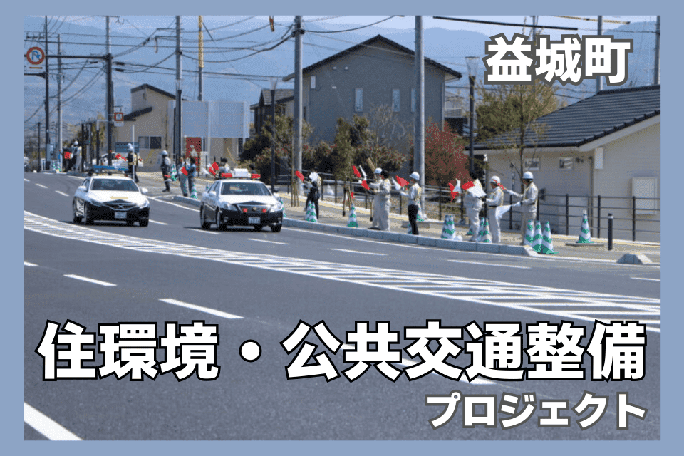 住環境・公共交通整備プロジェクト