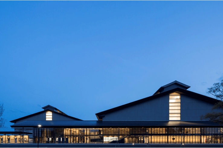 松江市総合体育館改修整備管理運営事業