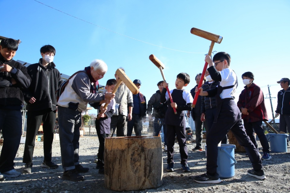 生き生きと暮らせる魅力的な地域の形成