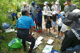 環境を守るプロジェクト