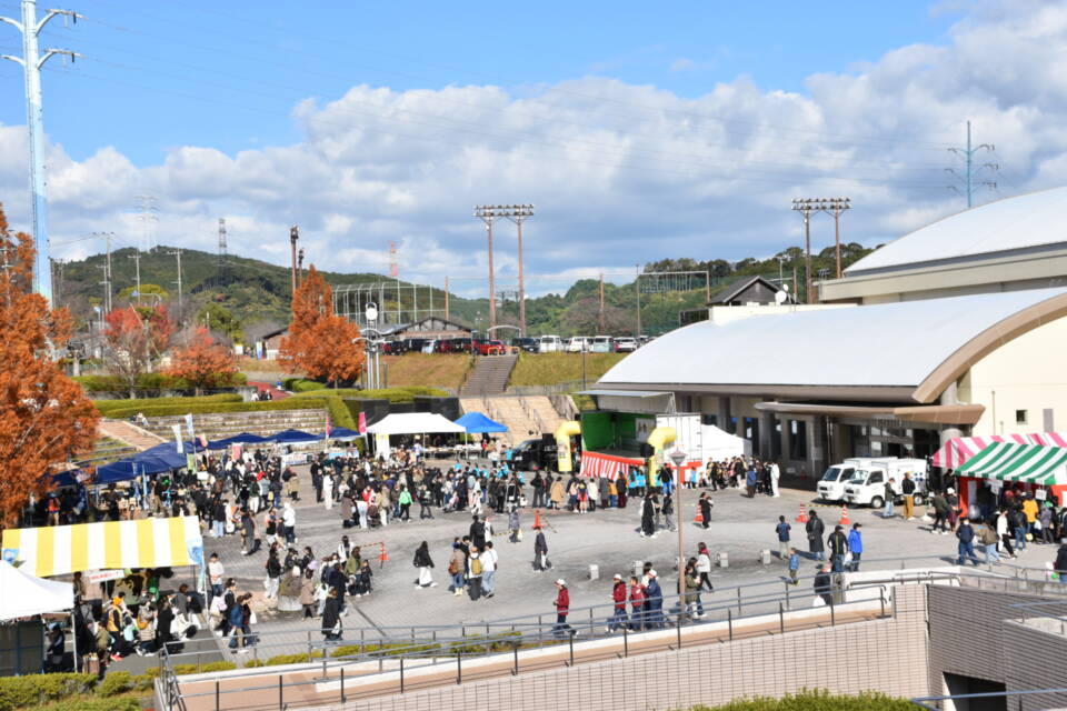 ふ・れ・あ・いフェスタ新規チャレンジプロジェクト