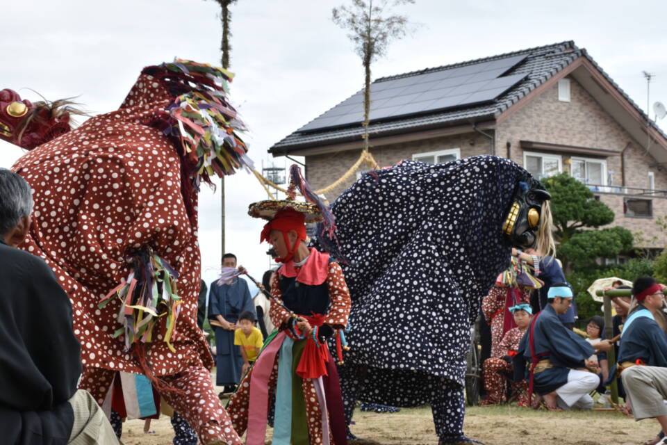 基山町民俗芸能保存プロジェクト