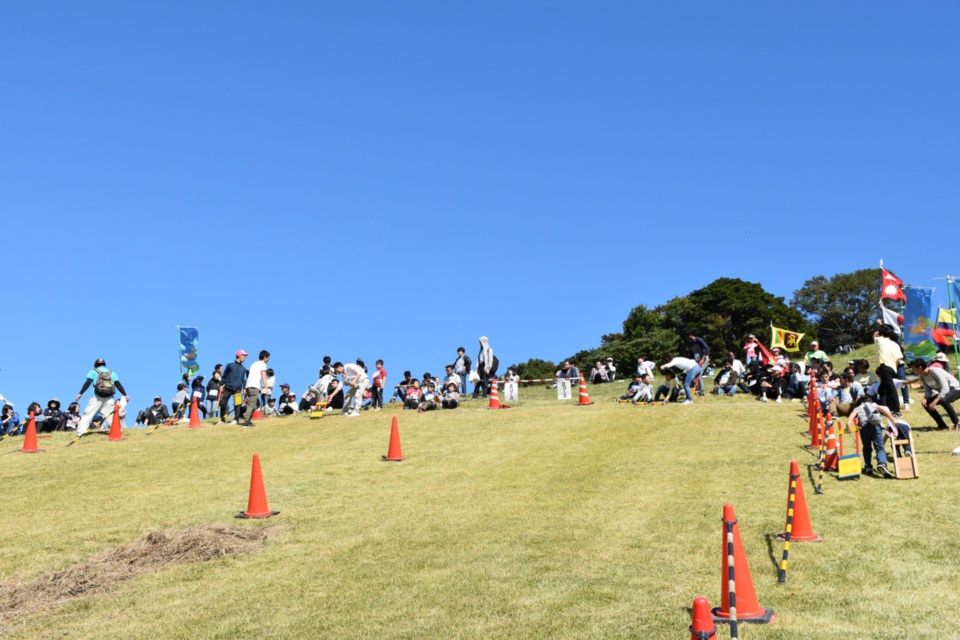 基山草スキー再生プロジェクト