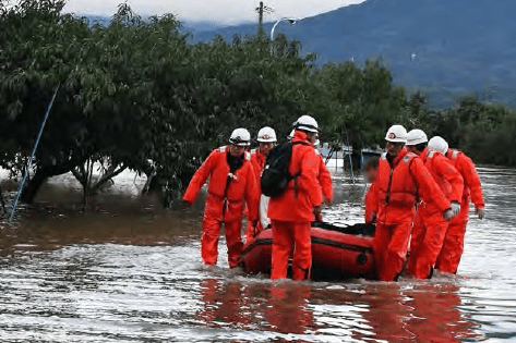 災害支援＆地域防災を高めるプロジェクト